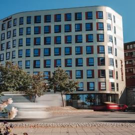 Smarthotel Bodø, hotell i Bodö