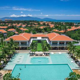 The Ocean Villas Managed by The Ocean Resort, hotel en Da Nang