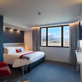 Holiday Inn Express - Paris - CDG Airport by IHG, viešbutis Roissy-en-France