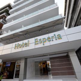 Viesnīca Esperia Hotel Kavalā
