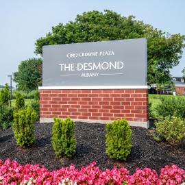 Crowne Plaza Albany - The Desmond Hotel, hotel em Albany