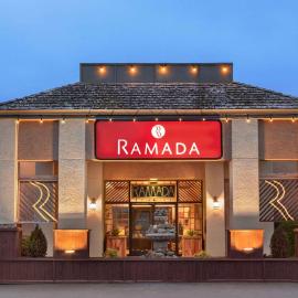 Arcata में, होटल Ramada by Wyndham Arcata