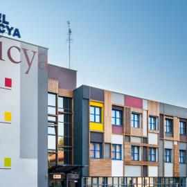 Hotel Galicya, Hotel in Krakau