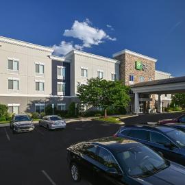 Holiday Inn Express Charlotte Southeast - Matthews by IHG, hótel í Charlotte