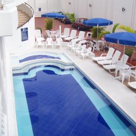 Hotel Zamba: Girardot'ta bir otel