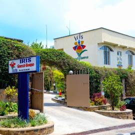 Iris Guest House, khách sạn ở Kigali