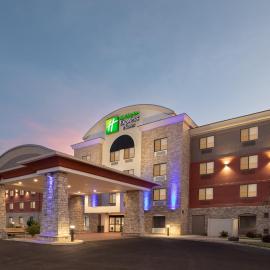 Holiday Inn Express Hotel & Suites Grand Junction by IHG, hotell i Grand Junction