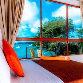 La Zayapa Hotel, hotel a Puerto Baquerizo Moreno
