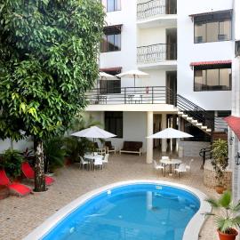 Puerto Maldonado में, होटल Hotel Jose Antonios Inn