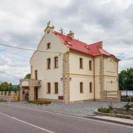 Villa Libosad、イチーンのホテル