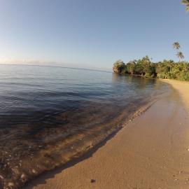 Fiji Lodge Vosa Ni Ua, hotel a Savusavu