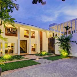 Nyne Hotels Lake Lodge - Colombo, hotel en Colombo