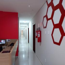 Mauri Center Hotel, hotel en Picos