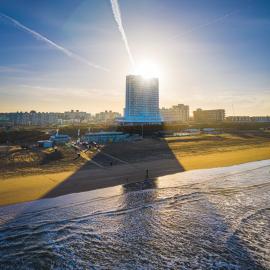 Palace Hotel Zandvoort, hotel sa Zandvoort