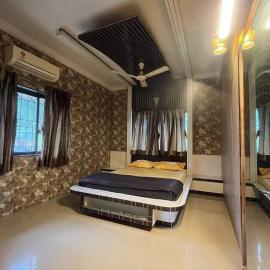 Homely condo in Lonavala، فندق في لونافالا