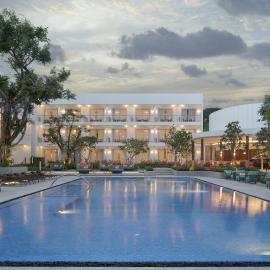 Avani Chaweng Samui Hotel & Beach Club - Adults Only, hotel a Csaveng-parton