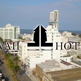 Hawaii Hotel Veracruz, hotel en Veracruz