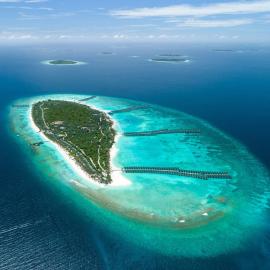 Siyam World Maldives - 24-Hour Premium All-inclusive with Free Transfer,位于Dhigurah的酒店