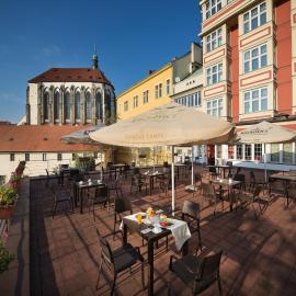 EA Hotel Julis, Hotel in Prag