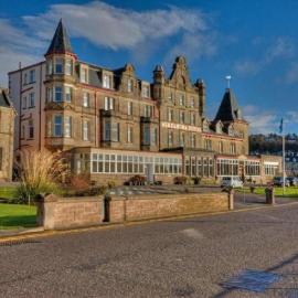 Muthu Alexandra Hotel, hotel em Oban