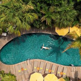 GYP SEA Saint Barth: Gustavia şehrinde bir otel