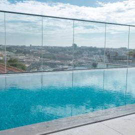 NH Porto Jardim, hotel in Porto