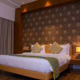 AQUA INN Hotel, hotel in Kinshasa