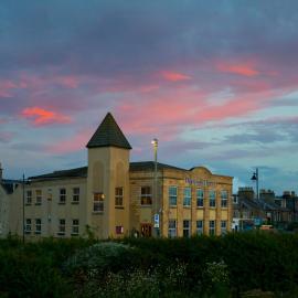 Horizon Hotel, hotell i Ayr