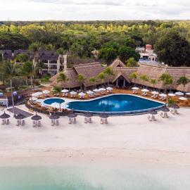 Sands Suites Resort & Spa, hotelli Flic-en-Flacissa
