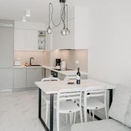 Norwida 17, hotel i Międzyzdroje