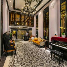 Lavender Central Hotel & Spa Hanoi, hotel v mestu Hanoi
