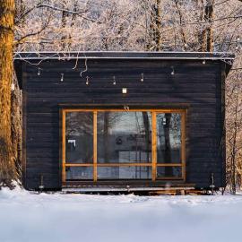 Beautiful Tiny house on the lake side., hotel en Trakai