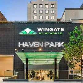 Wingate by Wyndham Bronx Haven Park, hotel en Bronx