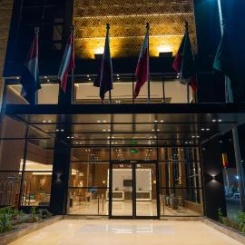 DiYar Home Hotel, hotelli kohteessa Baljurashi