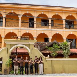 DEN HOTEL TOTONOU SIEM REAP, hotel in Siem Reap