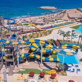 Blend Club Aqua Resort, hotell Hurghadas