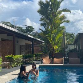 Puerto Viejo में, होटल Hotel Indalo adults only