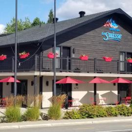 Hotel "Le Suisse"، فندق في سانت دونات دو مونتكالم