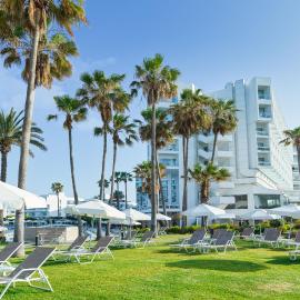 Leonardo Plaza Cypria Maris Beach Hotel & Spa, hotel v destinaci Paphos City