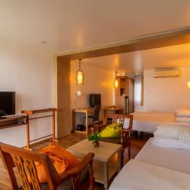 Best Western Phuket Ocean Resort, מלון בקארון ביץ'