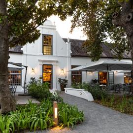 Erinvale Estate Hotel & Spa, hotel u gradu Somerset Vest