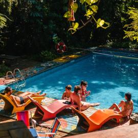 Hostel Da Vila Ilhabela, hotel a Ilhabela
