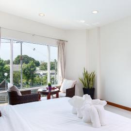 Kanchanaburi City Hotel, hotel en Kanchanaburi