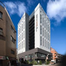 Super Hotel Premier Ikebukuro Natural Hot Spring, hotel en Tokio