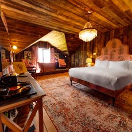 Glasson Lakehouse, viešbutis Atlone