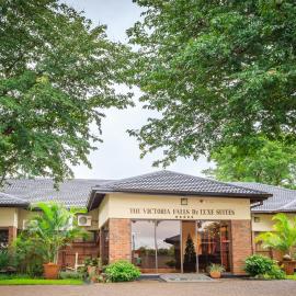 The Victoria Falls Deluxe Suites, hotel em Victoria Falls