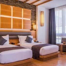 Pelyang Boutique, hotel a Thimphu