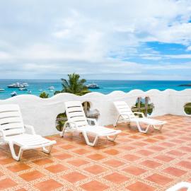 Royal Galápagos Inn, hotel Puerto Baquerizo Morenóban