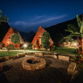 La Confianza Hotel, ξενοδοχείο σε Lunahuaná