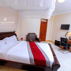 Mbale Rosewood Hotel, hótel í Mbale